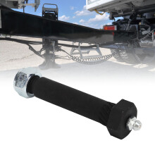Upgrade 3in Shackle Bolt Pack with Locknut for Single Axle Trailers