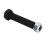 Upgrade 3in Shackle Bolt Pack with Locknut for Single Axle Trailers 11