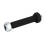 Upgrade 3in Shackle Bolt Pack with Locknut for Single Axle Trailers 7
