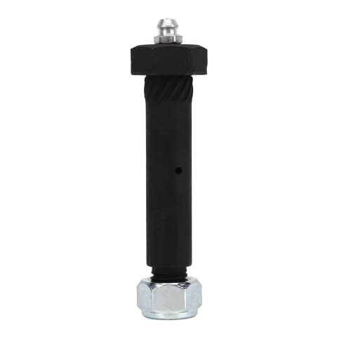 Upgrade 3in Shackle Bolt Pack with Locknut for Single Axle Trailers 1