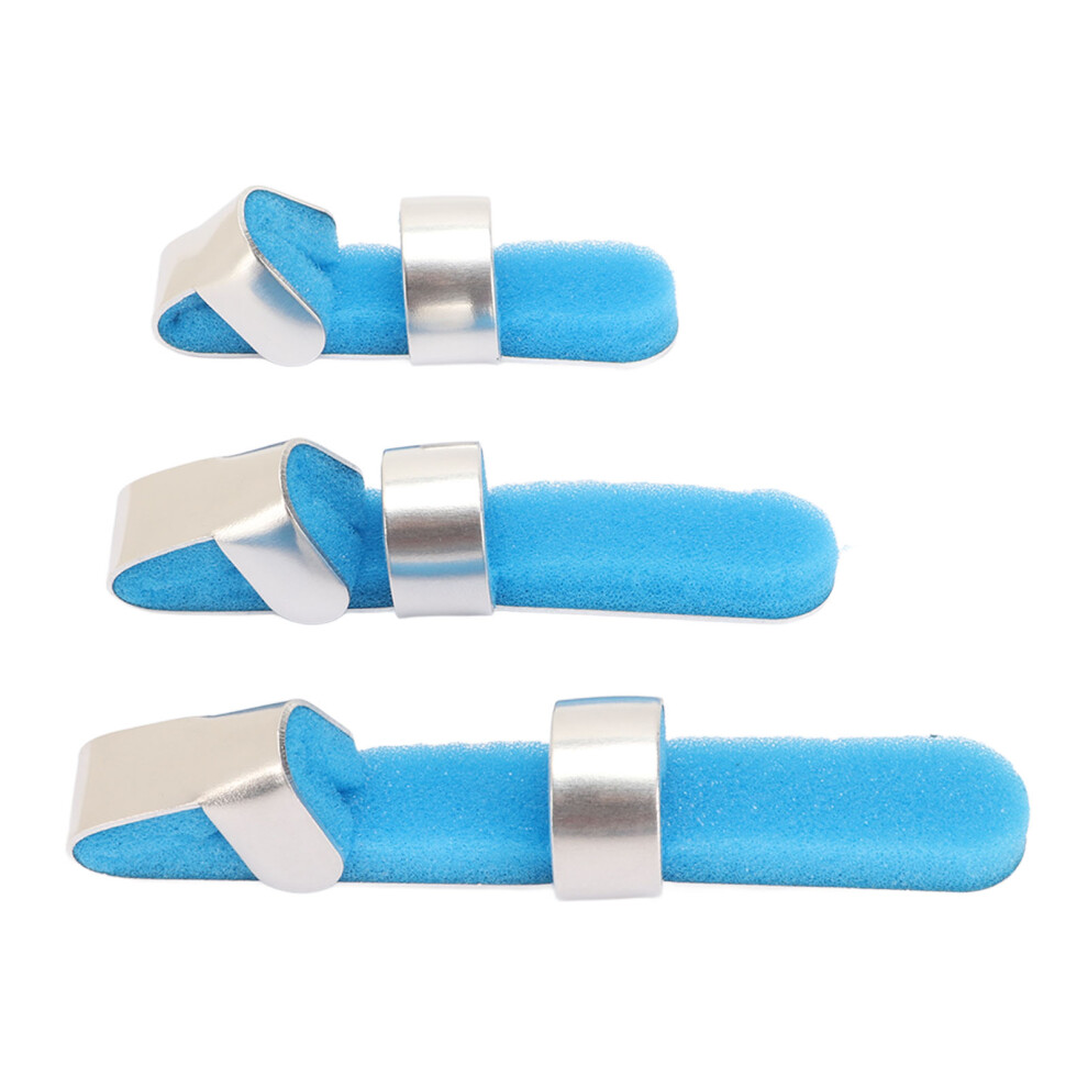 Soft Foam Interior Splints, Breathable Sponge Ensures Comfortable Healing, Stainless Steel Reinforced Supports for Effective Immobilization, Ideal