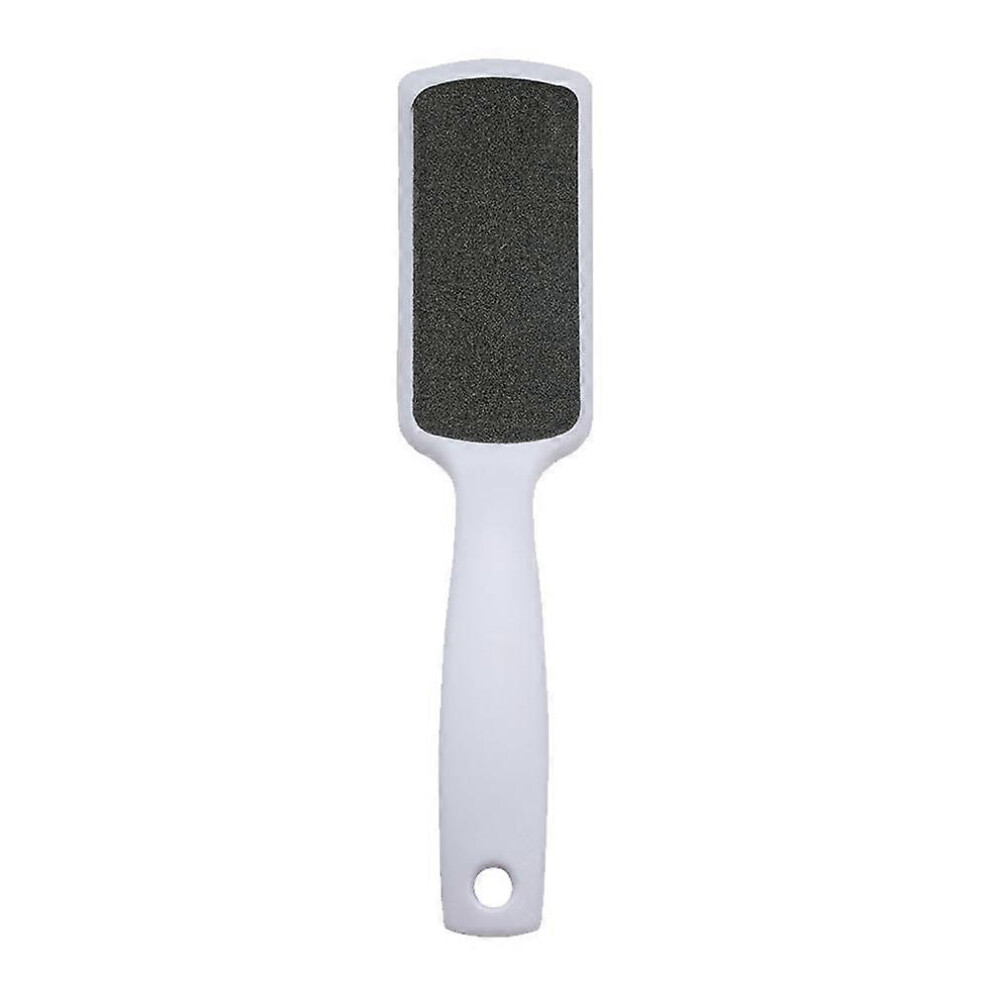 Kikidex Blue (As Show, Square) Double-Sided Pedicure Tool, Effective For Cracked Heel, Callus Remover, Foot Scrubber