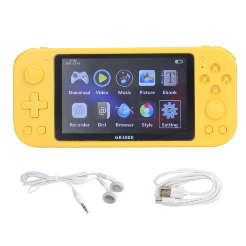 Elektrischer Spiel-Player 5,1 Zoll 1
