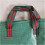 Trash Storage Container Waterproof Woven Bag Foldable 200L Garden Waste Bin Reusable 4