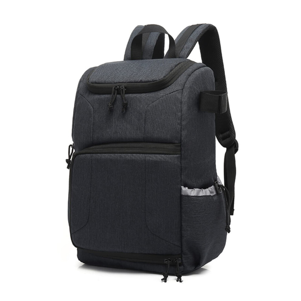 Outdoor Portable Camera Bag Dslr Travel Backpack Large Capacity Photo Backpack Waterproof Nylon Fits Digital Cameras 9347817064490
