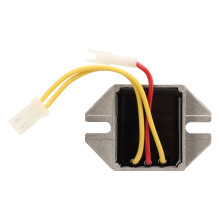 Regulador de tensão retificador de substituição para motores de 18-24 HP, sistema de carregamento compatível com motores, melhora a eficiência