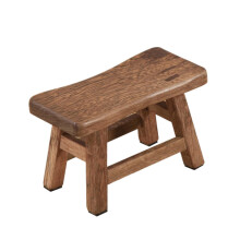 Quality Wooden Stool Solid Wood Construction MultiFunction Household Step Stool Safe For Kids And Adults Stylish Design