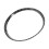 Mini Cooper R54 R56 Carbonfaser-Style Schaltknauf-Abdeckring 10