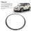 Mini Cooper R54 R56 Carbonfaser-Style Schaltknauf-Abdeckring 8
