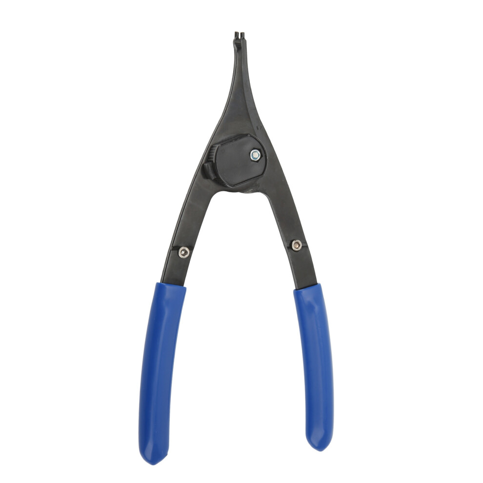 9In Snap Ring Plier For Auto Repair With Adjustable Jaw Internal & External 8371371341248