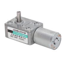 Schneckengetriebemotor 24 V 2 W 50 U/min selbsthemmend