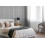 Fresco Wooden Slats Grey Wallpaper 4