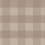 Fine Decor Crown Glamorous Check Natural Wallpaper M1503 1