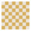 ENVY Envy Check me Out Butterscotch Yellow Checkered Wallpaper 1