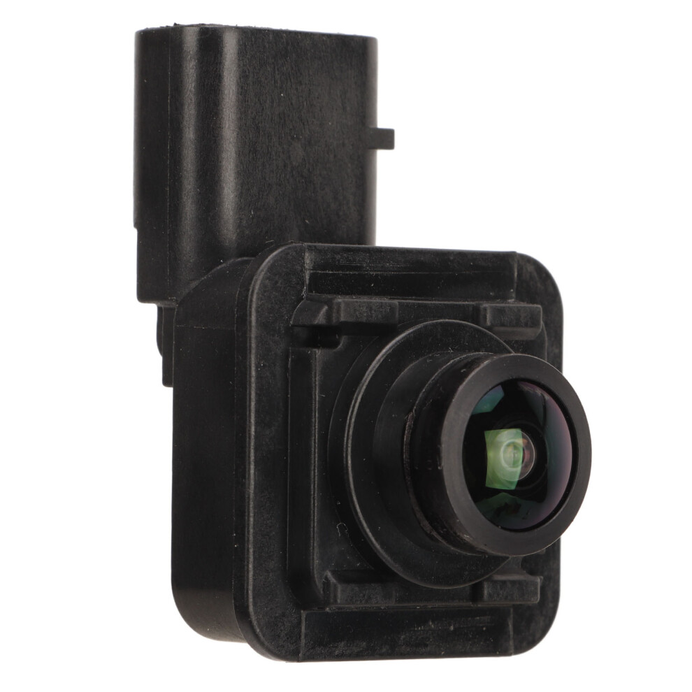 Reverse Park Assist Camera Compatible With Ford Edge 2011-2013, Replaces Part Number Jc3t 19G490 Ad, Hd Night Vision Backup Camera With Plug And Play 9483153257780