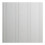 Superfresco Paintable Beadboard White Durable Heavy Duty Wallpaper 1