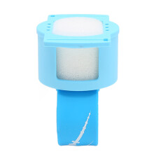 Wrist Endo Measuring Block Light Blue, Heat Resistant Plastic Handheld Ruler
