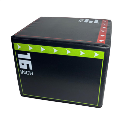 Jumping Exercise Box Waterproof Step Box Multifunctional Training Box For Stability Balance And Coordination