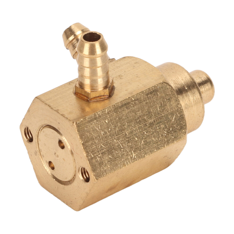 Copper Dental Switch Valve Toggle for Dental Chair Water Source 2 Holes