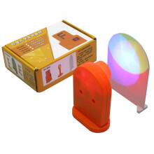 Optics Experimental Teaching Demonstration Equipment Set Reflector Board And Three Light Devices For Teacher