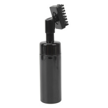 Golf Wasserbürste 160ML Abnehmbarer Röhrchenreiniger 4.7x21.5cm Schwarz