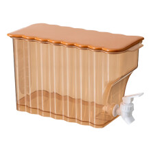 Robuster und sicherer Wasserspender, ideal für die Arbeitsplatte oder den Kühlschrank, platzsparende, längliche Form, geeignet für kaltes Wasser