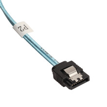 Cavo per disco rigido SFF-8643to SATA Forward Breakout, controller RAID, velocità di trasferimento dati fino a 6 Gbps con guaina del cavo