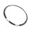 Mini Cooper R54 R56 Carbonfaser-Style Schaltknauf-Abdeckring 9