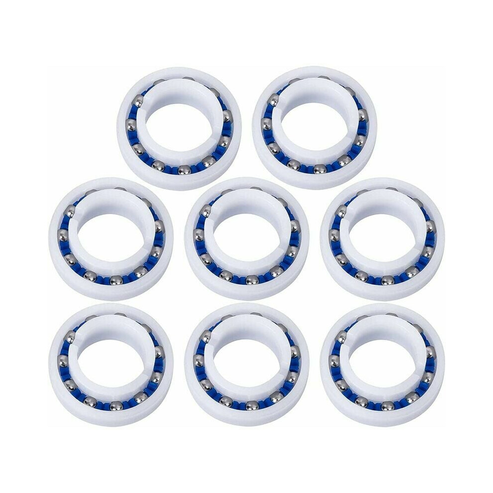 C60 Wheel Bearing Replacement For Zodiac Polaris Pressure Pool Cleaners 180 And 280, Heavy Duty Antioxidant Plastic & Stainless Steel Precision 9405630270815