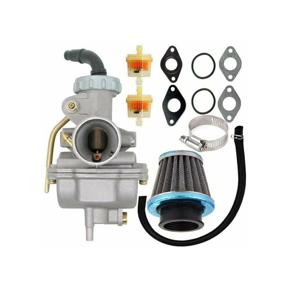 Optimized Throttle Response, Replacement Part Carburetor For Go Kart, Dirt Bike, And Chinese Quad Atv, Ensuring Maximum Efficiency In Your 4 Stroke 9340959513123