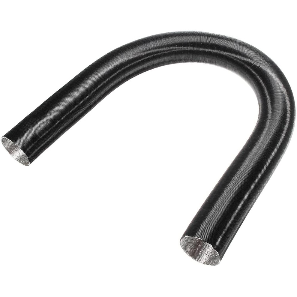 Diesel Heater Pipe Ducting, Plastic Aluminum Foil Duct For Diesel Heaters With 60Mm Inner Diameter 9405630270983