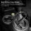 Mini Cooper R54 R56 Carbonfaser-Style Schaltknauf-Abdeckring 5