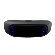 Intelligent Snoring Solution, Advanced Anti Snoring Device for Uninterrupted Sleep Aid, Ergonomically Designed for Men and Women