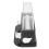 Dental Micro Applicator Dispenser Box 150pcs Plastic Compact Black 7