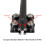 Standard Size Aluminium Profile Pulley for Efficient 3D Printing 5