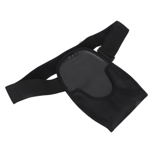 Universal Ostomy Bag Cover - Adjustable Waterproof & Lightweight 1