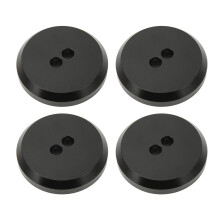 4PCS Aluminum Jack Pad Adapter for Corvette C5-C8 & Porsche 911/Boxster/Cayman