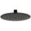 Εξαιρετικά λεπτή κεφαλή ντους βροχής, ενίσχυση πίεσης, στεγανή, από ανοξείδωτο 1