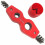 Pipe Protector: Enhanced Deburring Brush for Smooth Welding, Manual Metal Rust Removal Tool, Durable and Convenient (4 in 1) 1