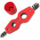Pipe Protector: Enhanced Deburring Brush for Smooth Welding, Manual Metal Rust Removal Tool, Durable and Convenient (4 in 1) 4