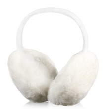 Comfortabele oorwarmers voor de winter, warme oorkappen met verdikte voering voor extreme kou, verstelbare oorkappen met zachte fluwelen hoofdband en