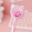 Στυλό Kawaii Animal Gel, Ομοιόμορφη Απαγωγή Μελανιού, Χαριτωμένο Σχήμα Δελφινιού, 4