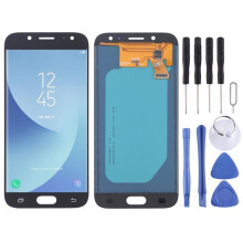 TFT LCD képernyő Galaxy J5 (2017)/J5 Pro 2017, J530F/DS, J530Y/DS készülékekhez teljes digitalizálóval (kék)