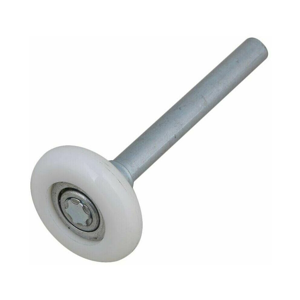 Quiet Garage Door Rollers, Smooth Operation Nylon Wheels For Garage Door, Heavy Duty Construction Ensuring Durability And Performance, Suitable For 9169997190284
