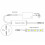 Mini RF Dimmer Controller for LED Light Bar DC 5-24V, Wireless 10