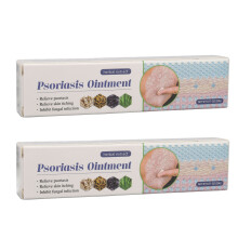 Kwaliteitsgarantie Kruidencrème, snelle verlichting voor een droge huid, verkoelende formule, natuurlijke ingrediënten, voor uitwendig gebruik,