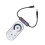 Mini RF Dimmer Controller for LED Light Bar DC 5-24V, Wireless 4