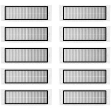 Washable High-Efficiency Filters for Roborock S7 S8 Series, HEPA Filter with Edge-Wrapped Design for Enhanced Dust Containment, Replacement Filters