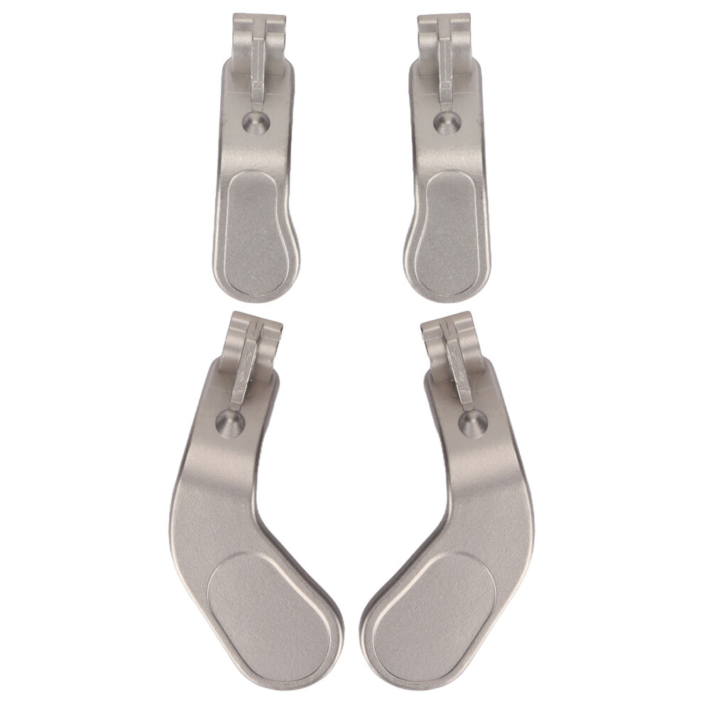 Interchangeable Paddles Set For Xbox One Elite Controller, Replacement Rear Trigger Button Enhances Gaming Experience, Compatible With Series 2 Wirele 9176269176686