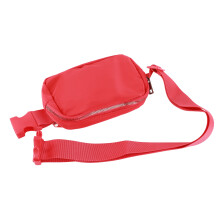 Adaptable Unisex Crossbody Fanny Packs, Water Resistant Waist Packs for Outdoor Activities, Travel, Sports (Adjustable Strap Belt Bags)
